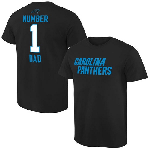 Nike Carolina Panthers Critical Victory NFL T-Shirt - White